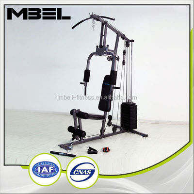 Home Gym Multi Station Fitness-Ausrüstung in GRÜ/SCHWARZ Ihr ultimativer Trainingspartner