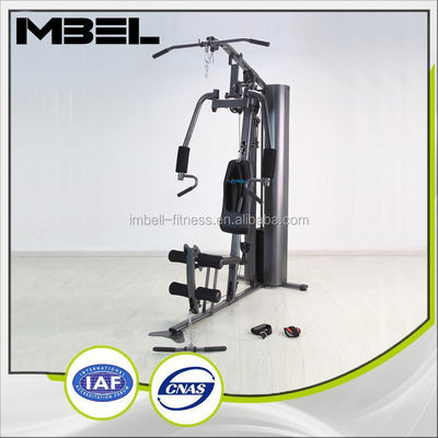 Home Gym Multi Station Fitness-Ausrüstung in GRÜ/SCHWARZ Ihr ultimativer Trainingspartner