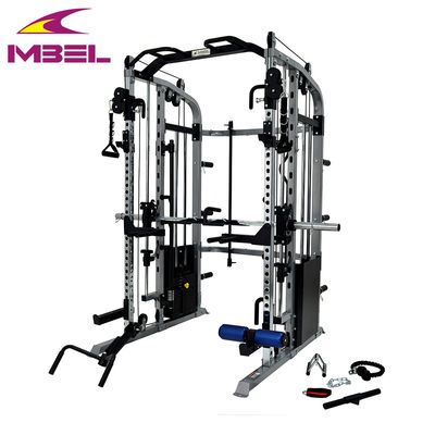 Innenraum Fitnessraum Power Racks Squat Rack Kabel Smith Fitness Power Rack PSB007 aus Metall