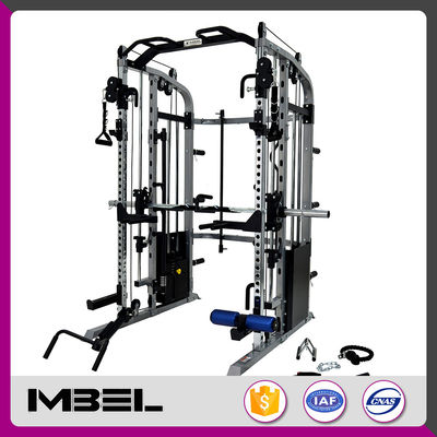 Innenraum Fitnessraum Power Racks Squat Rack Kabel Smith Fitness Power Rack PSB007 aus Metall