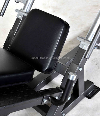 Qingdao Ladehafen Beinpress/Hack Squat-Maschine für maximale Leistung