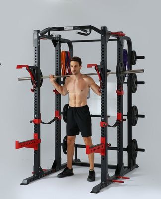 Anpassungsfähiges Fitnessgerät mit Klappkonstruktion