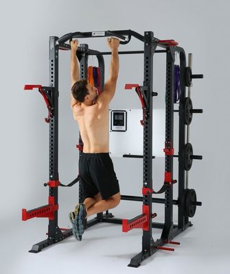 Anpassungsfähiges Fitnessgerät mit Klappkonstruktion