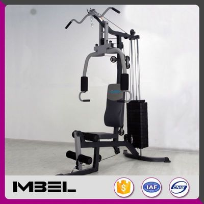 Verwandeln Sie Ihr Zuhause in ein Fitnessstudio