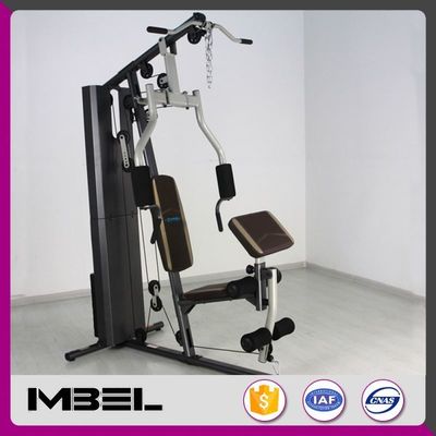 Verwandeln Sie Ihr Zuhause in ein Fitnessstudio