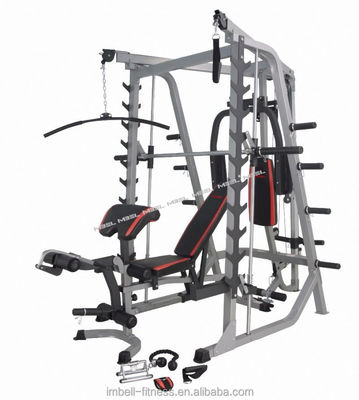 SS5000 Sport Fitnessstudio-Ausrüstung Smith-Maschine mit OEM ODM-Service