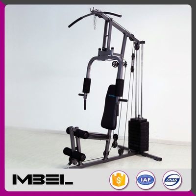 Verwandeln Sie Ihr Zuhause in ein Fitnessstudio