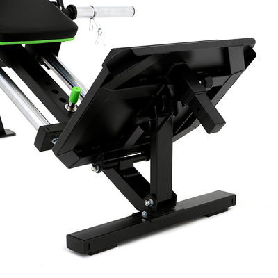 Profi-Bodybuilding Fitness Fitness-Sportstudio-Ausrüstung Stehen Kalb Heben Bein Pressmaschine
