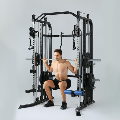 IBL-MXG5 Best Smith Machine Gym für OEM-Service im individuellen Design