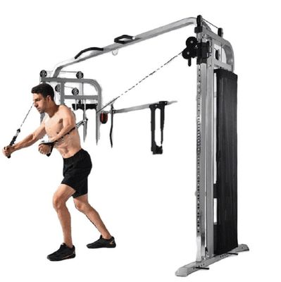 LCL-Unterstützung Multi Body Gym Ausrüstung Power Rack mit Metallkonstruktion