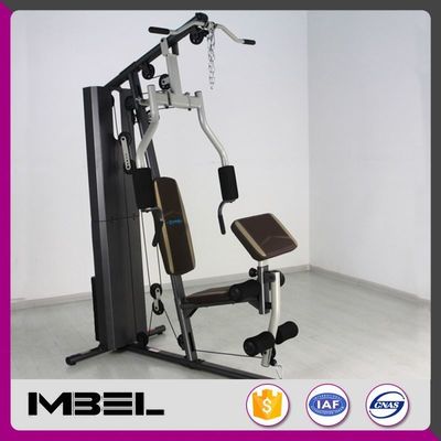 Verbessern Sie Ihr Fitnessstudio mit unserer schweren Bodybuilding-Funktionstrainermaschine