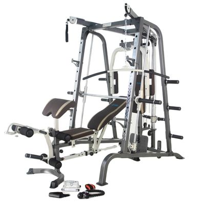Fitness-Ausrüstung Multifunktions-Smith-Maschine N.W. 152kgs mit OEM ODM-Service