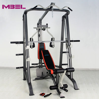 Fitness-Ausrüstung Multifunktions-Smith-Maschine N.W. 152kgs mit OEM ODM-Service