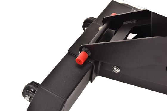 Verstellbares Gym Heavy Duty Bench für Multifunktion Fitness Übung in 1210x742x450mm Größe