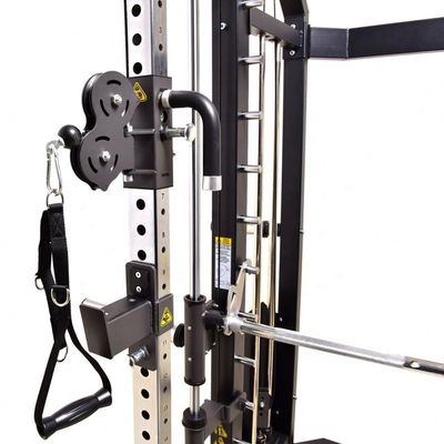 Ausrüstung für Fitness-Stromträger mit einer Montageabmessung von 1700X1990X2300mm Ladeanschluss