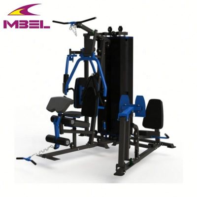 Mehrstations-Hausgymnastik-Set für Männer für Krafttraining und Kardiotraining