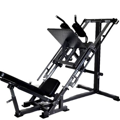 Erhalten Sie das ultimative Bein Training mit der LCL-unterstützten Bein Press Hack Squat Machine
