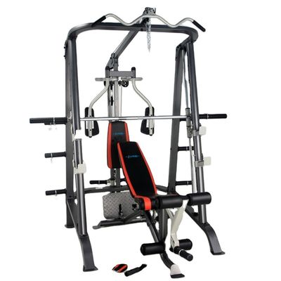 Home Multi-Smith Machine N.W. 152 kg Ideal für Ihr Heim Fitnessstudio und zu Hause