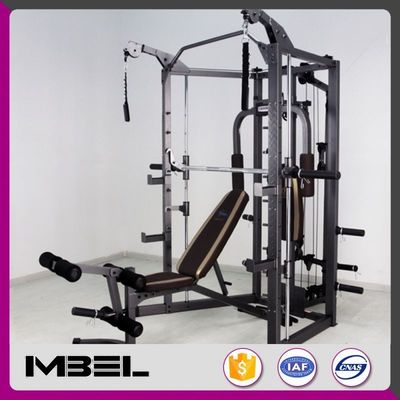 Home Multi-Smith Machine N.W. 152 kg Ideal für Ihr Heim Fitnessstudio und zu Hause