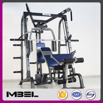 Home Multi-Smith Machine N.W. 152 kg Ideal für Ihr Heim Fitnessstudio und zu Hause