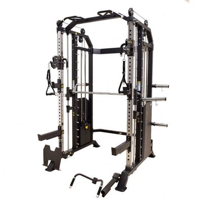 Qingdao Ladehafen Fitness-Rack für professionelles Krafttraining