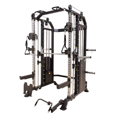 Qingdao Ladehafen Fitness-Rack für professionelles Krafttraining