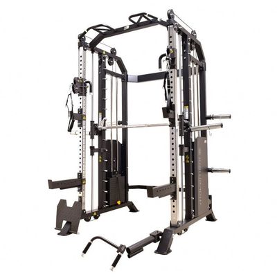 Qingdao Ladehafen Fitness-Rack für professionelles Krafttraining