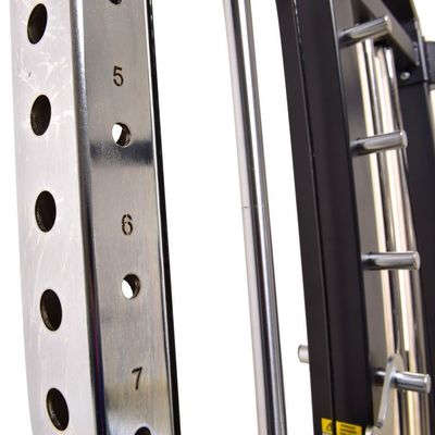 Qingdao Ladehafen Fitness-Rack für professionelles Krafttraining