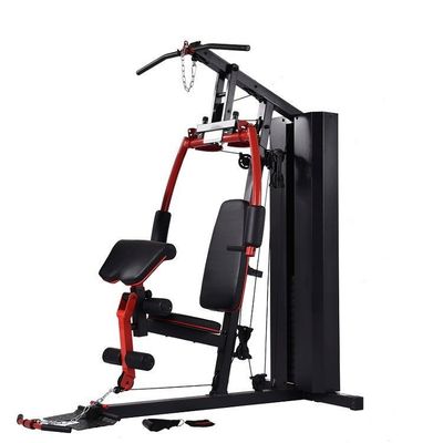 Revolutionieren Sie Ihr Fitnessstudio mit Multifunktions-One-Station Fitness in GRÜ/SCHWARZ