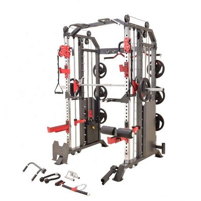 Innenraum-Multi-Gym-Übungsausrüstung/Funktionstrainer/Fitness-Power Rack 45'/ Einheit 45