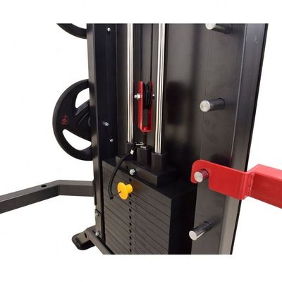 Innenraum-Multi-Gym-Übungsausrüstung/Funktionstrainer/Fitness-Power Rack 45'/ Einheit 45