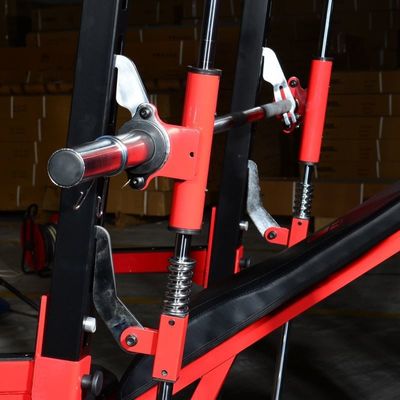 Smith-Maschinenausrüstung für Männer Die perfekte Ergänzung zu Ihrem Trainingsprogramm