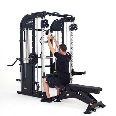 Körpertraining Multifunktion Power Rack All-in-One Trainer für das Krafttraining zu Hause