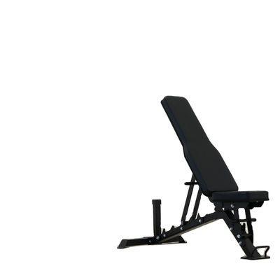 Körper Fitness Kraft Stärke Klappbare Gewichtsbank für Neigung Bench Fitnessstudio Rückgang Bench