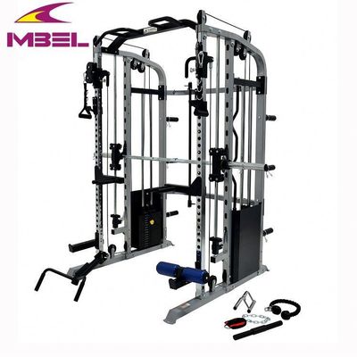Modernes Fitnessgerät für Heim- und Gewerbezwecke aus Metall