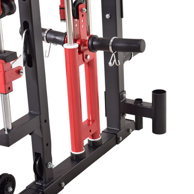94' / Einheit G8 LP Heavy Duty Hummer Stärke Multi Gym Power Rack Männer Fitnessstudio Essential
