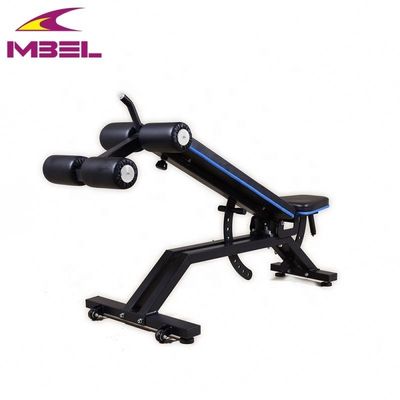 Fitness-Maschine Gym-Ausrüstung Nutzbank für Indoor-Multifunktions-Training