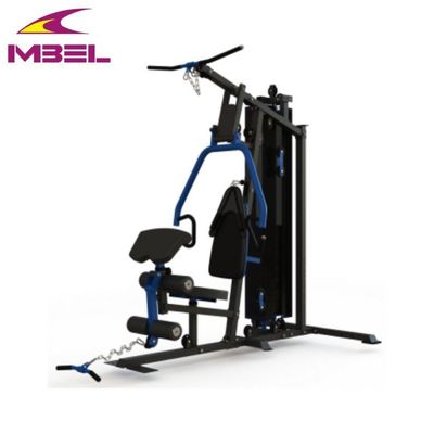 Silbergräu MT18504 Körper-Strong Fitness 4 Multi Station Heim-Gymnastik-Ausrüstung für Unisex