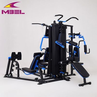 Silbergräu MT18504 Körper-Strong Fitness 4 Multi Station Heim-Gymnastik-Ausrüstung für Unisex