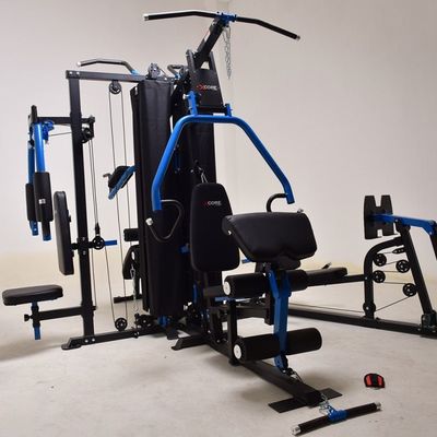 Qingdao Ladehafen Körper Übung Zuhause Fitnessraum Fitness Multi Station Ausrüstung