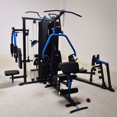 Qingdao Ladehafen Körper Übung Zuhause Fitnessraum Fitness Multi Station Ausrüstung