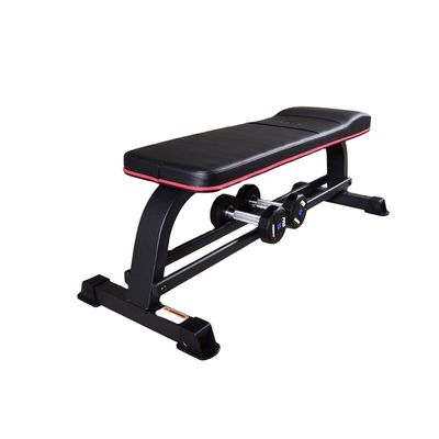 Flat Utility Bench für Fitness-Bodybuilding-Gymnastik-Ausrüstung in Qingdao Ladehafen