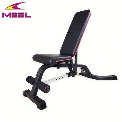 Flat Utility Bench für Fitness-Bodybuilding-Gymnastik-Ausrüstung in Qingdao Ladehafen