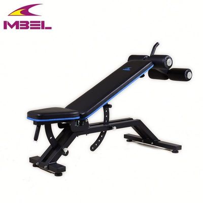 Flat Utility Bench für Fitness-Bodybuilding-Gymnastik-Ausrüstung in Qingdao Ladehafen