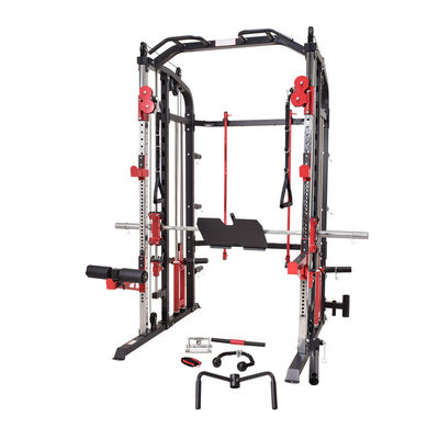 Power Rack für Heimgymnastik G8 LP Fitness Cross Training Fit für Männer Krafttraining