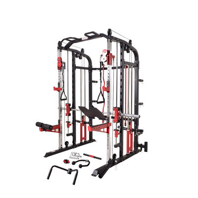 Power Rack für Heimgymnastik G8 LP Fitness Cross Training Fit für Männer Krafttraining