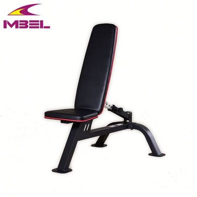 Flat Utility Bench für Fitness-Bodybuilding-Gymnastik-Ausrüstung in Qingdao Ladehafen