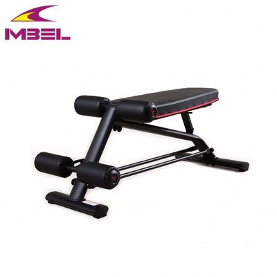 Flat Utility Bench für Fitness-Bodybuilding-Gymnastik-Ausrüstung in Qingdao Ladehafen
