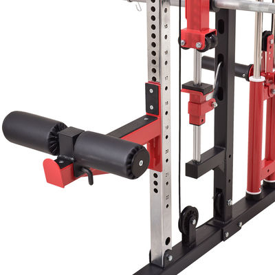 Fitness-Spiel auf die nächste Stufe mit G8 LP Multi-Funktion Rack Home Gym Trainer