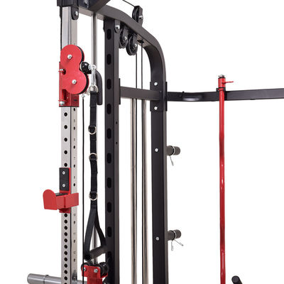 Fitness-Spiel auf die nächste Stufe mit G8 LP Multi-Funktion Rack Home Gym Trainer